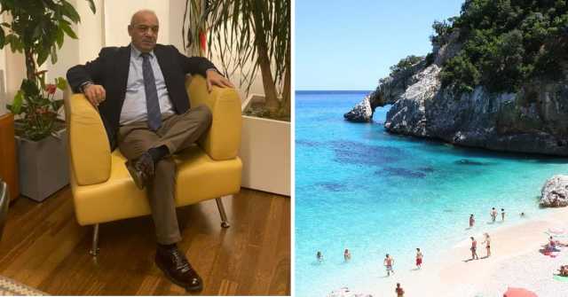 Gianni Chessa Poltrona Goloritzè