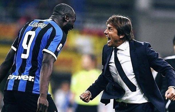 Lukaku Conte