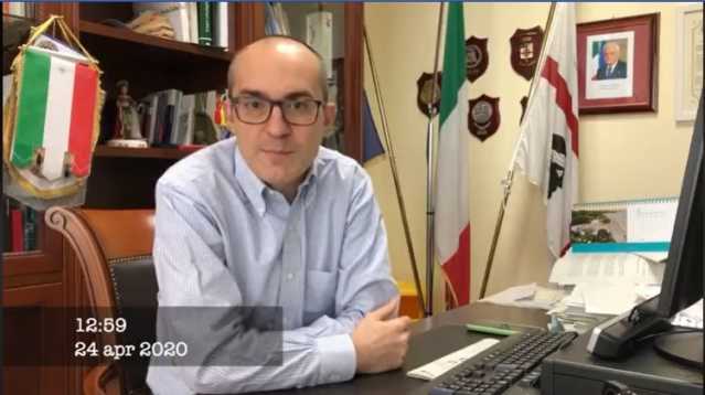 Paolo Truzzu 240420