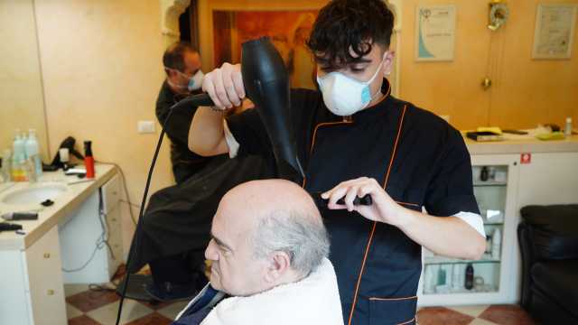 Parrucchiere