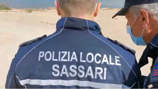 Polizia Locale Sassari