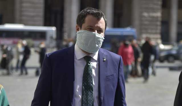 Salvini Sardegna