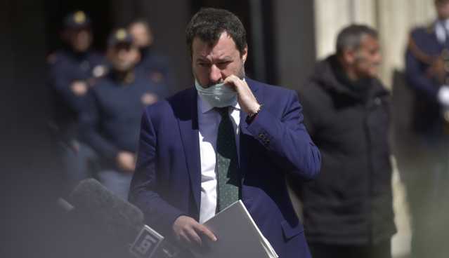 Salvini Solinas