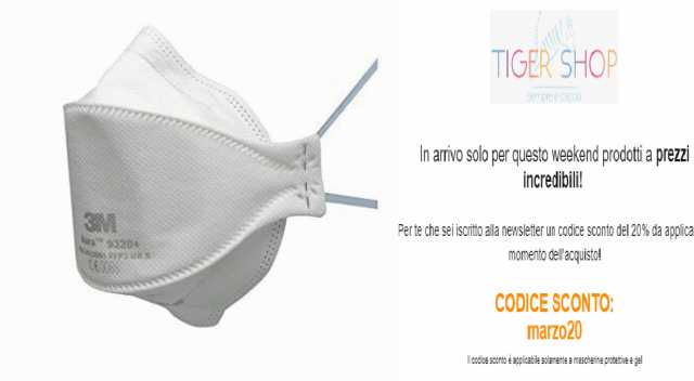 offerte tiger shop