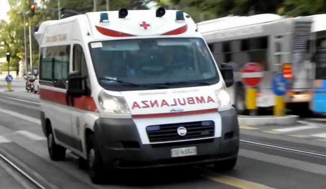 Ambulanza 118 Cors