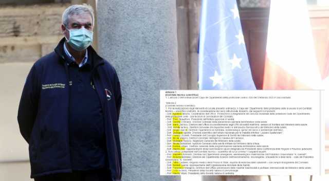 Borrelli Comitato