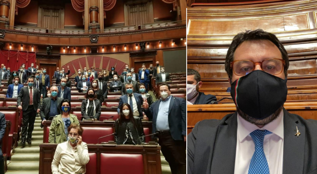 Camere Lega