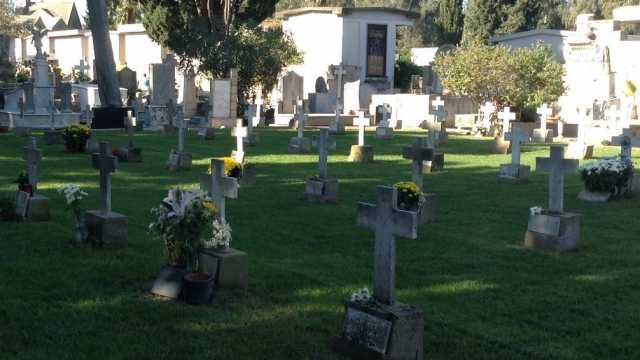 Cimitero Oristano 2