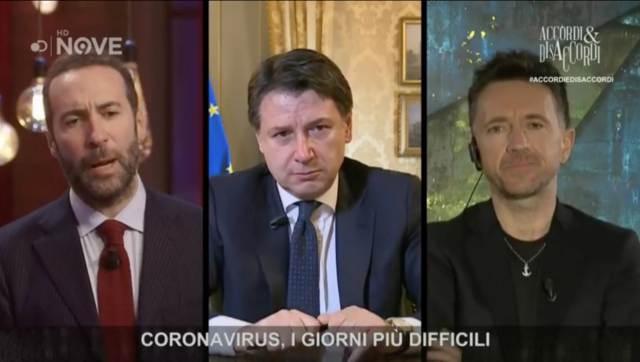 Conte Commosso