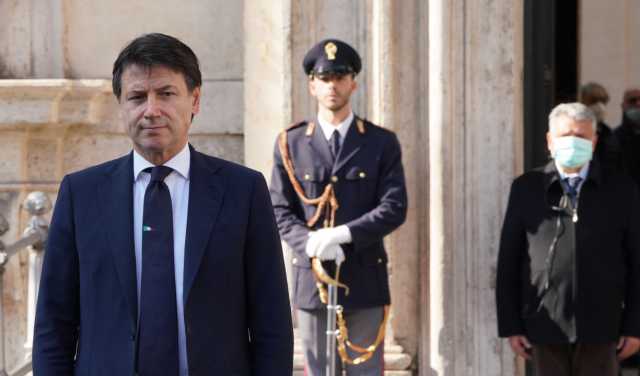 Conte Primo