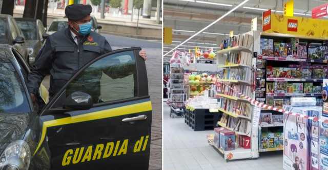 Gdf Auchan