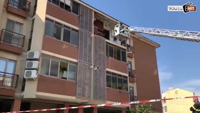 Mulinu Becciu Esplosione