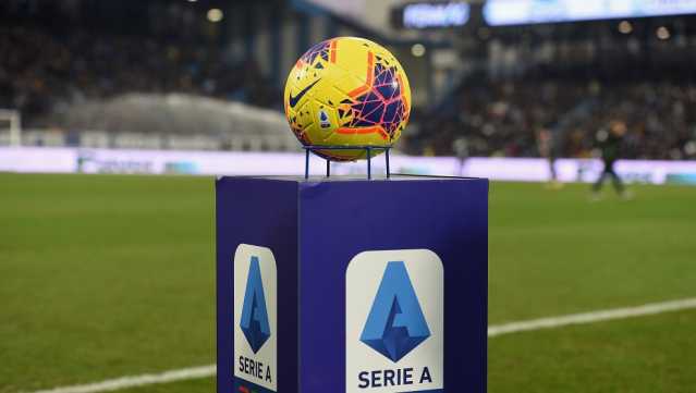 Pallone Serie A