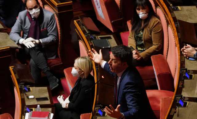 Renzi Senato 