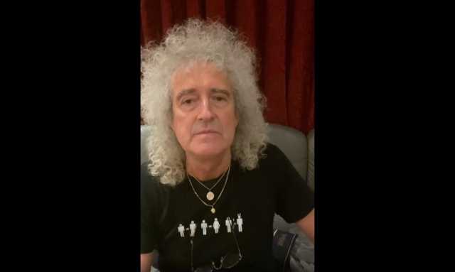 1 Brian May