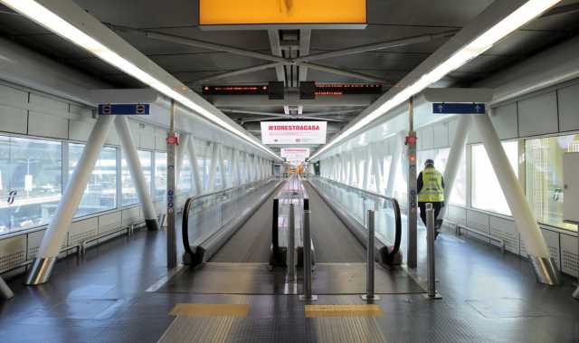 Aeroporto Nuova Ordinanza