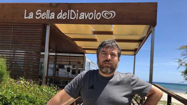 Alessandro Cogoni Sella Del Diavolo