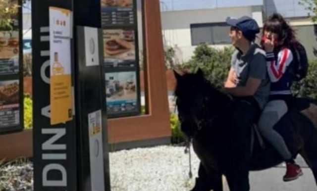 Cavallo Mc Donald