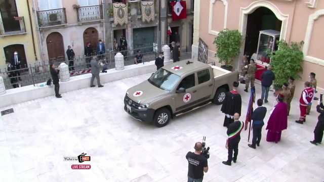 Efisio 3 Maggio