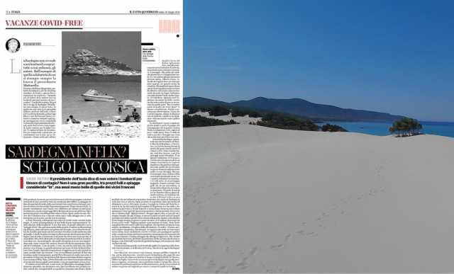 Massimo Fini Arenas Biancas