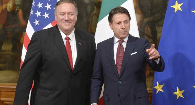 Mike Pompeo