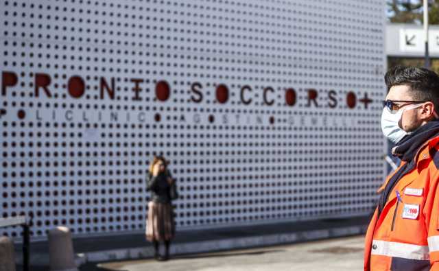 Pronto Soccorso 010520