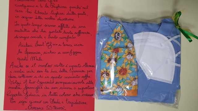 Santissima Efisio Tagliata 