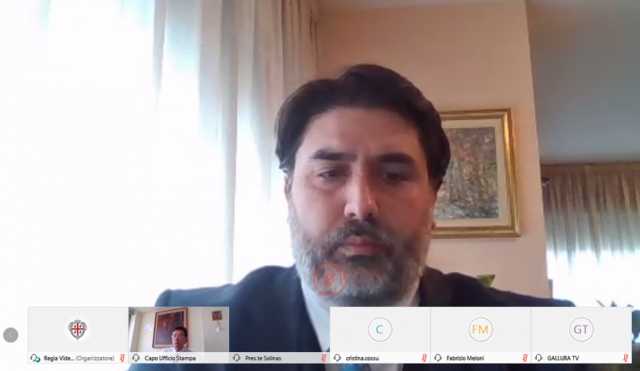 Solinas Diretta Ordinanza