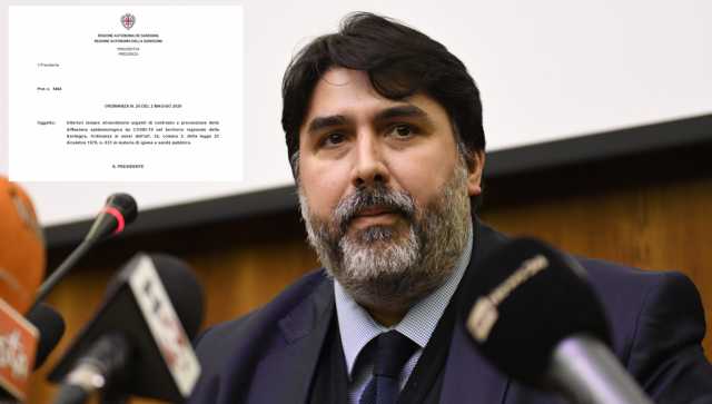 Solinas Primo