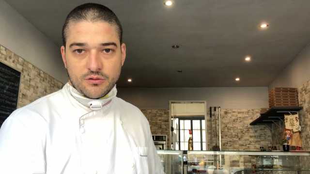 Alessio Bagatti Pizzaiolo