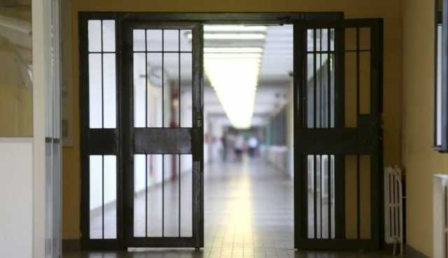 Carcere Interno Cancello