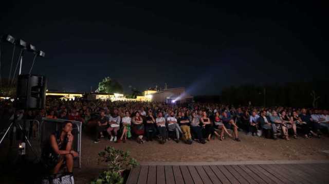 Cinema Tavolara Proiezione