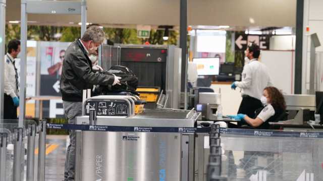 Controlli Covid Aeroporto