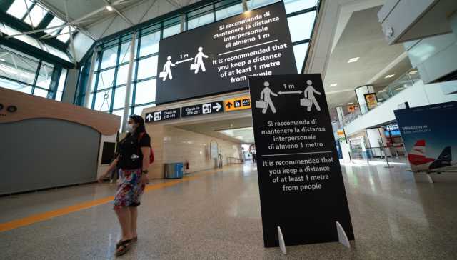 Fiumicino Roma