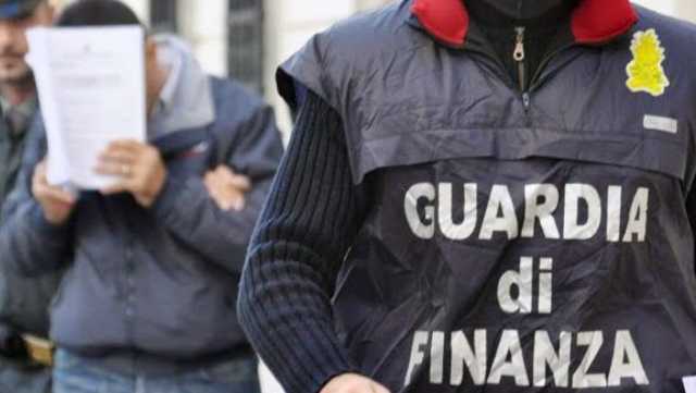 Gdf Polizia