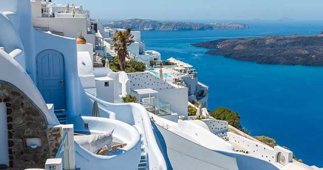 Grecia Santorini