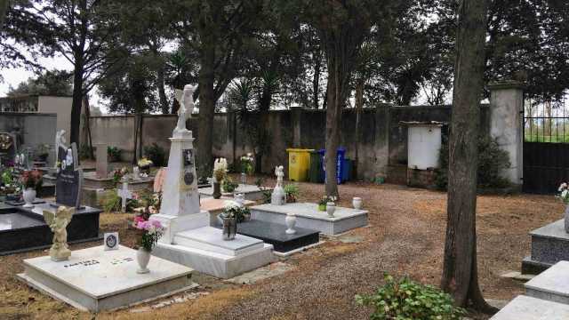 Il Cimitero Di Silì