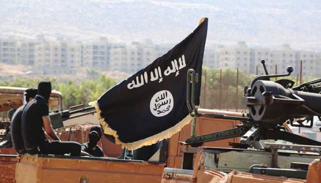 Isis Stateisl