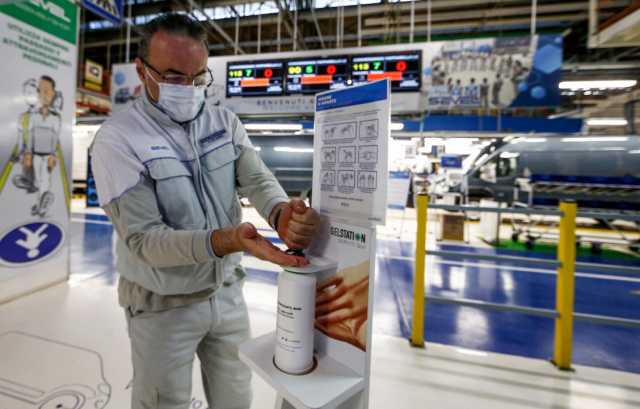 Lavoratori Fase Due