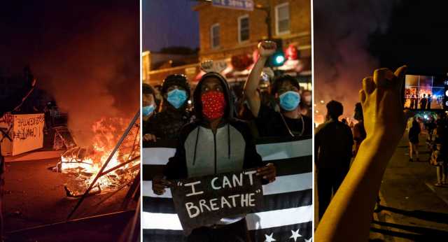 Minneapolis Protest