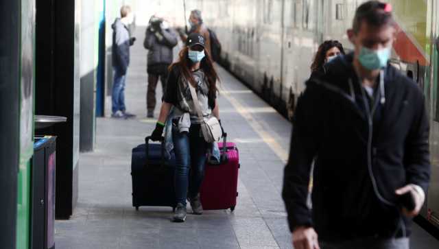 Treni Valigie