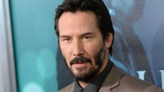 1 Keanu Reeves