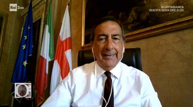 Beppe Sala Solinas