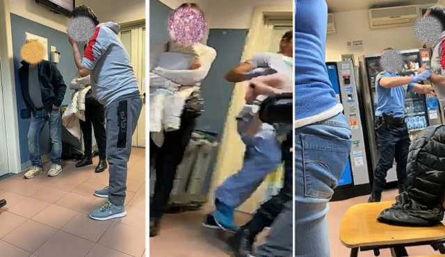 Calci Al Pronto Soccorso