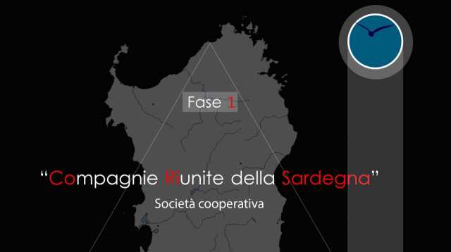 Compagnie Riunite Sardegna Tagliata