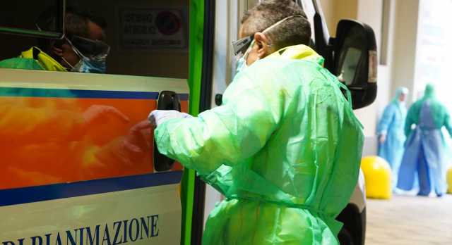 Contagio Sardegna