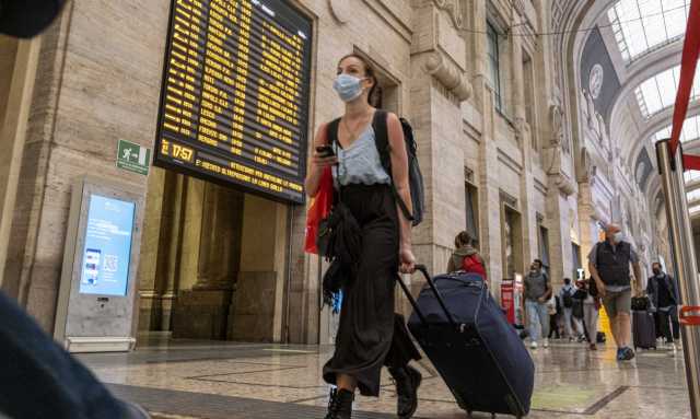 Coronavirus Milano