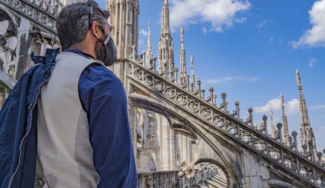 Covid Milano