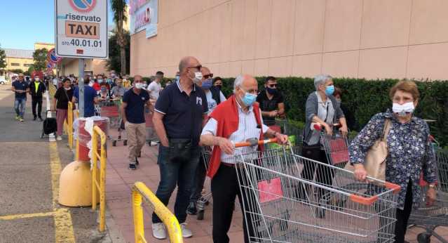 Fila Conad