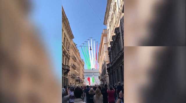 Frecce Roma 111